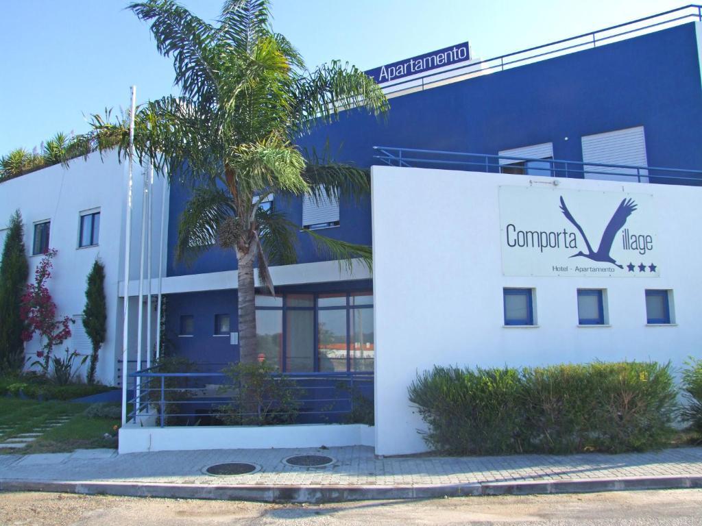 Comporta Village Hotel Apartamento Exterior foto
